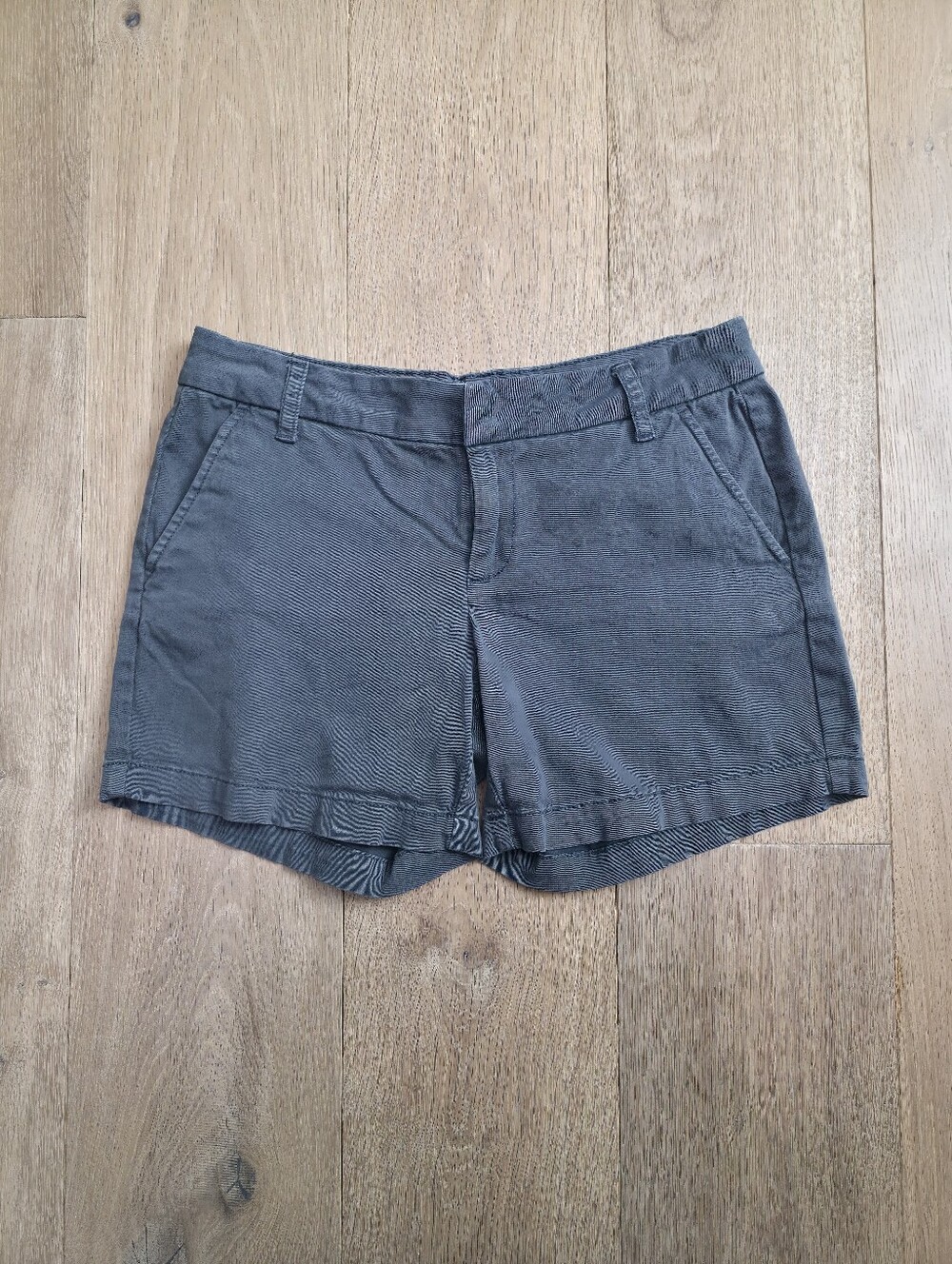 Caslon Grey Chino Short